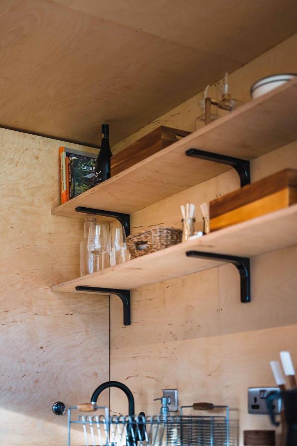 Apartmán White House Hideaway Brockhampton Exteriér fotografie