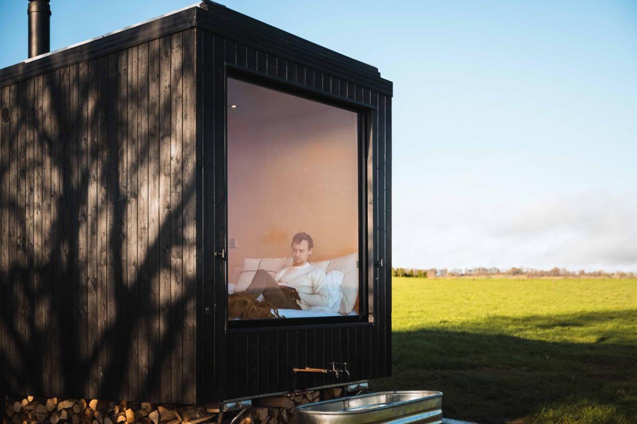 Apartmán White House Hideaway Brockhampton Exteriér fotografie