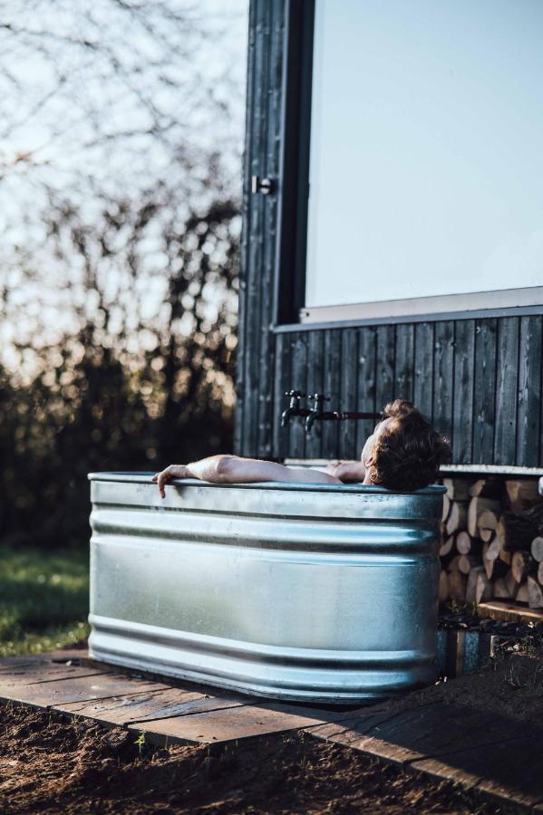 Apartmán White House Hideaway Brockhampton Exteriér fotografie
