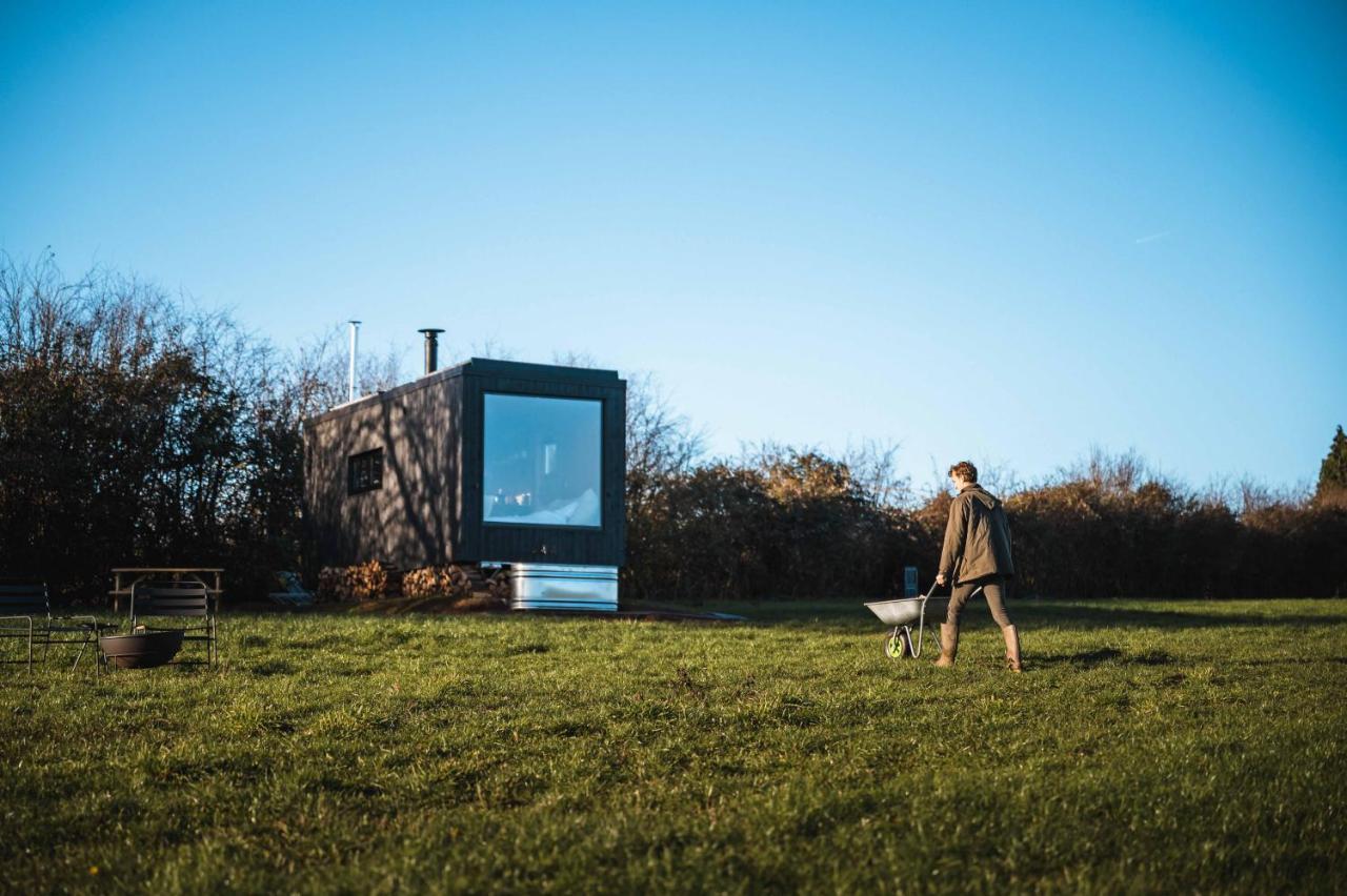 Apartmán White House Hideaway Brockhampton Exteriér fotografie