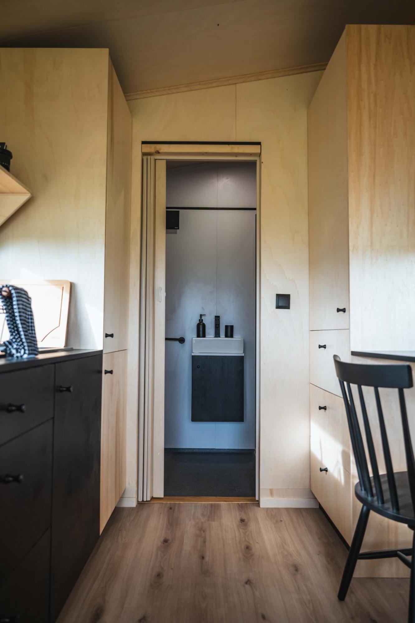 Apartmán White House Hideaway Brockhampton Exteriér fotografie