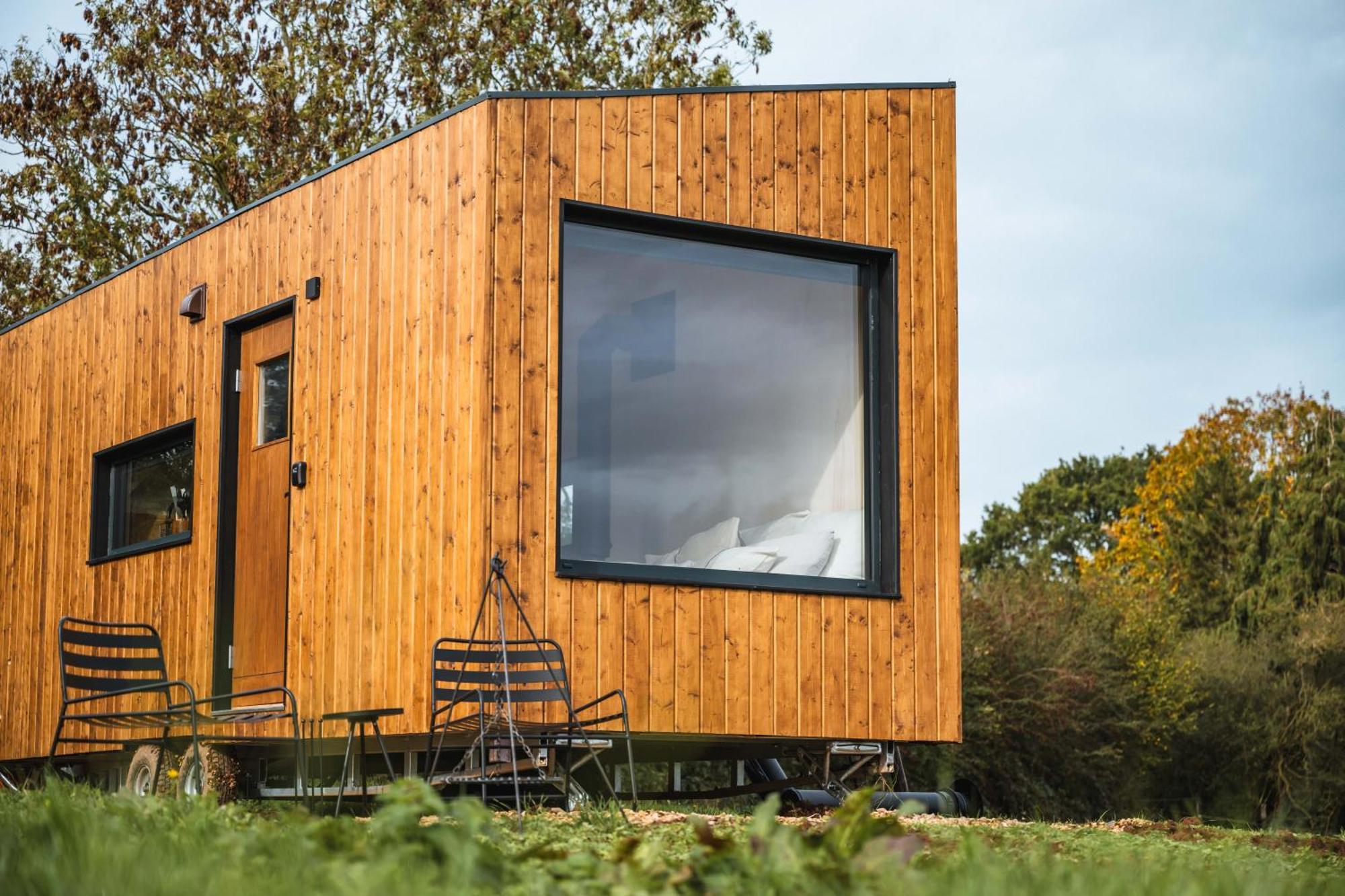 Apartmán White House Hideaway Brockhampton Exteriér fotografie