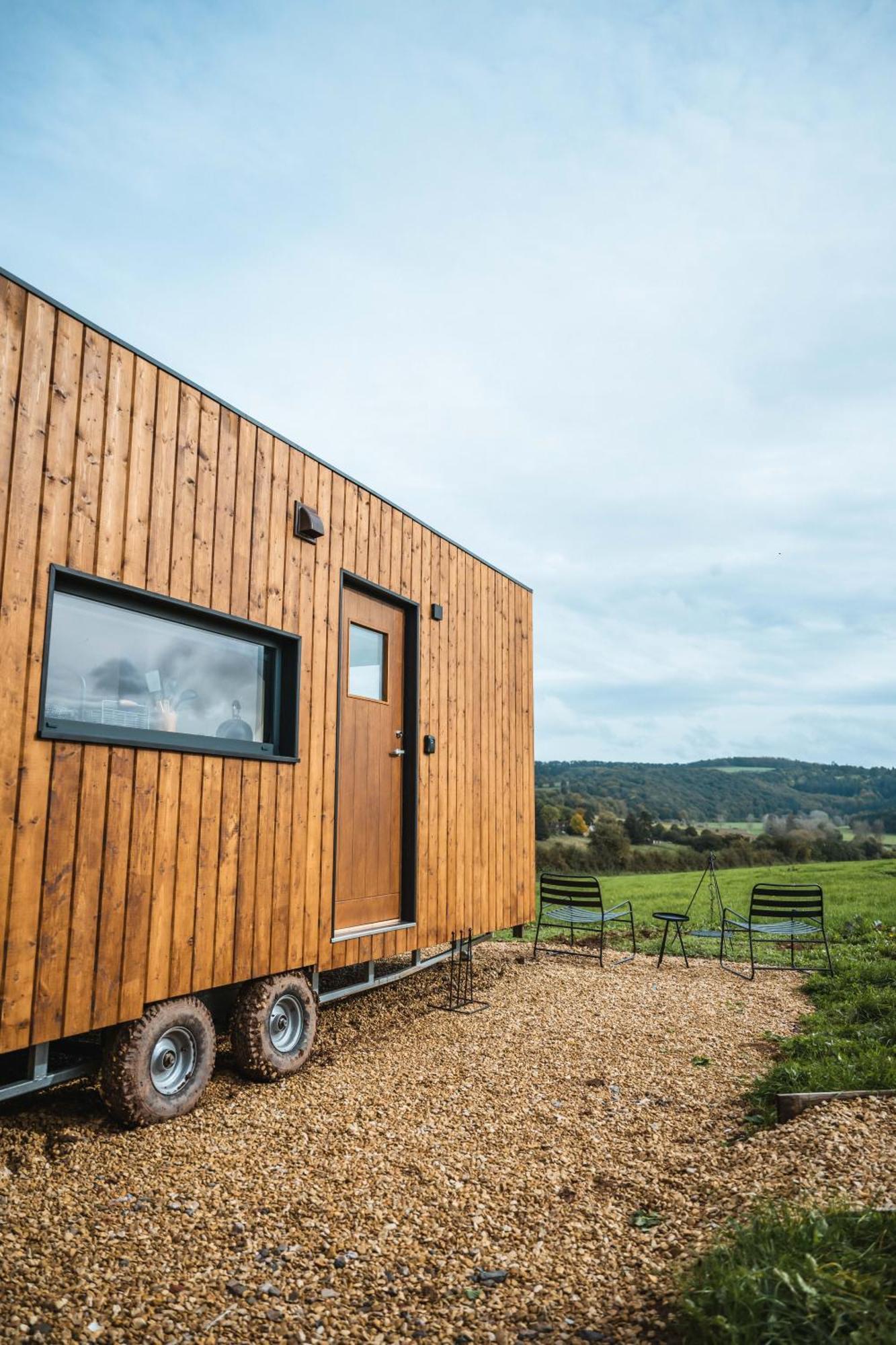 Apartmán White House Hideaway Brockhampton Exteriér fotografie