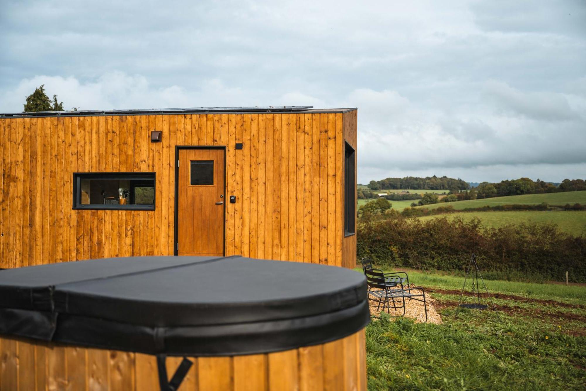 Apartmán White House Hideaway Brockhampton Exteriér fotografie