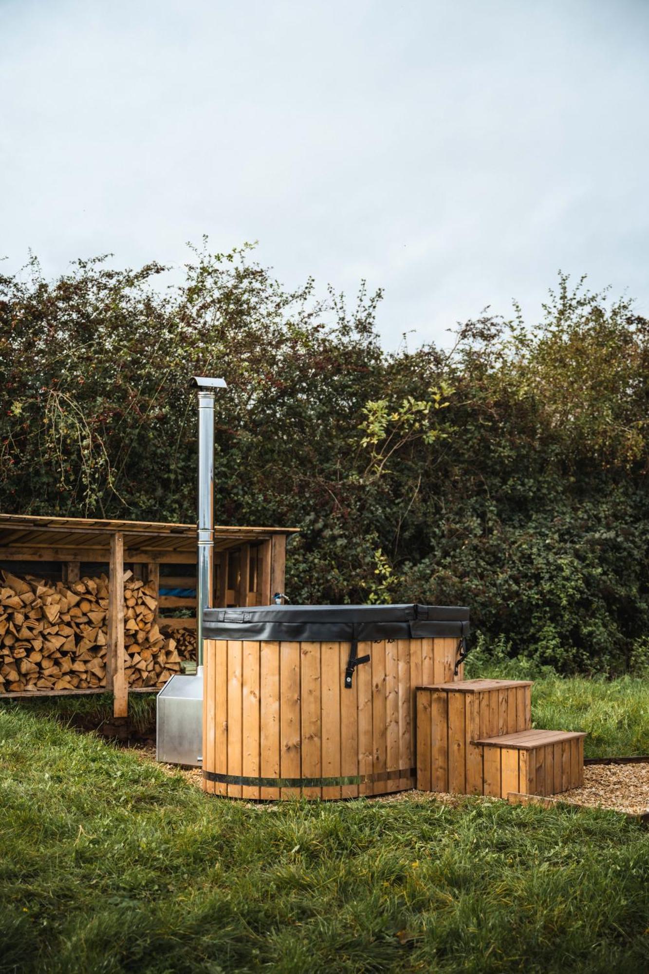 Apartmán White House Hideaway Brockhampton Exteriér fotografie