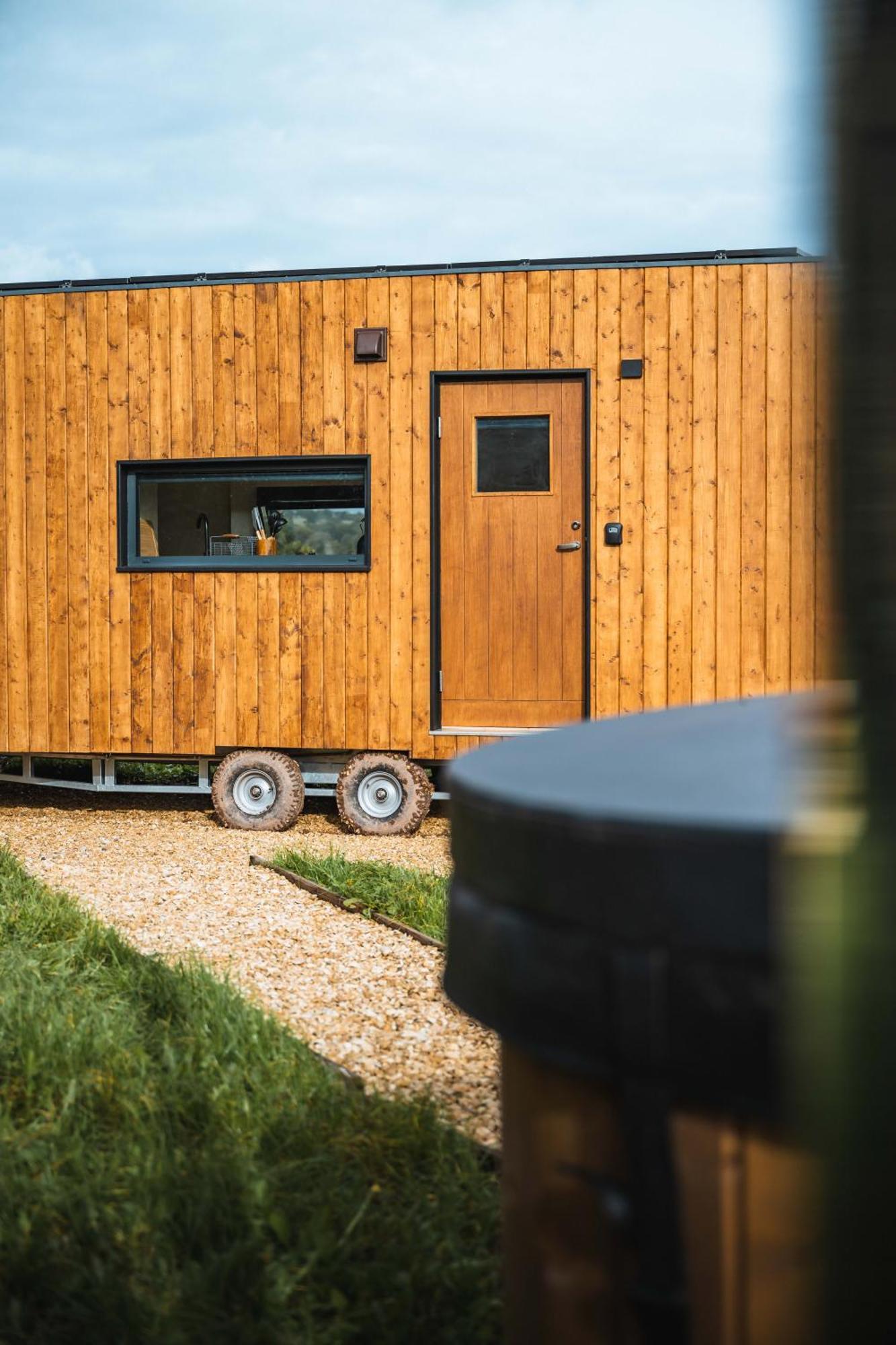 Apartmán White House Hideaway Brockhampton Exteriér fotografie