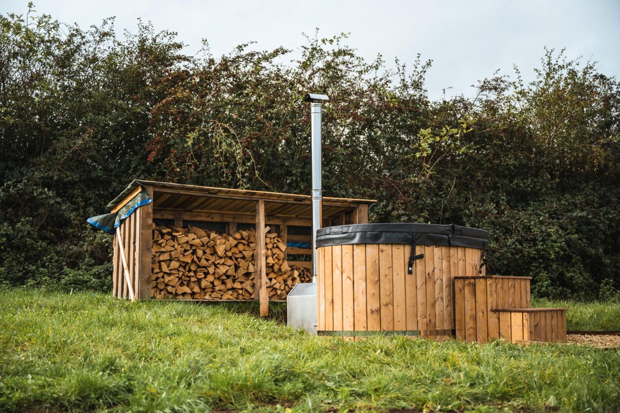 Apartmán White House Hideaway Brockhampton Exteriér fotografie